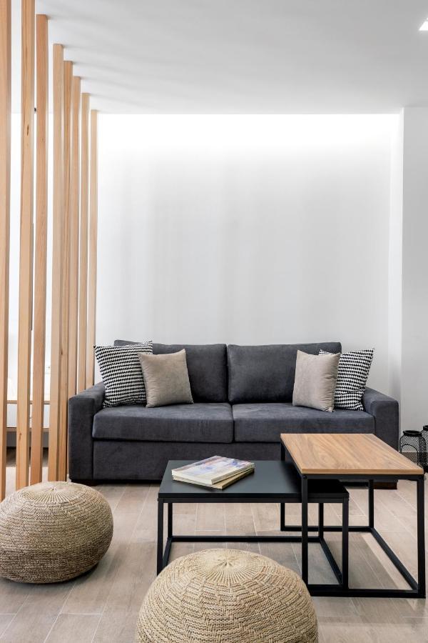 Central Boutique Apartment A2 Atenas Exterior foto